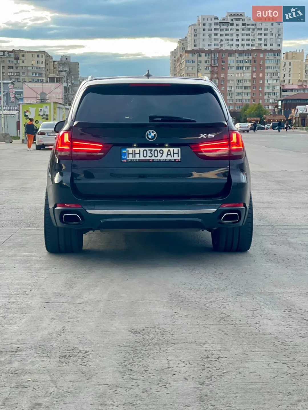 2016 BMW X5 - мініатюра 9