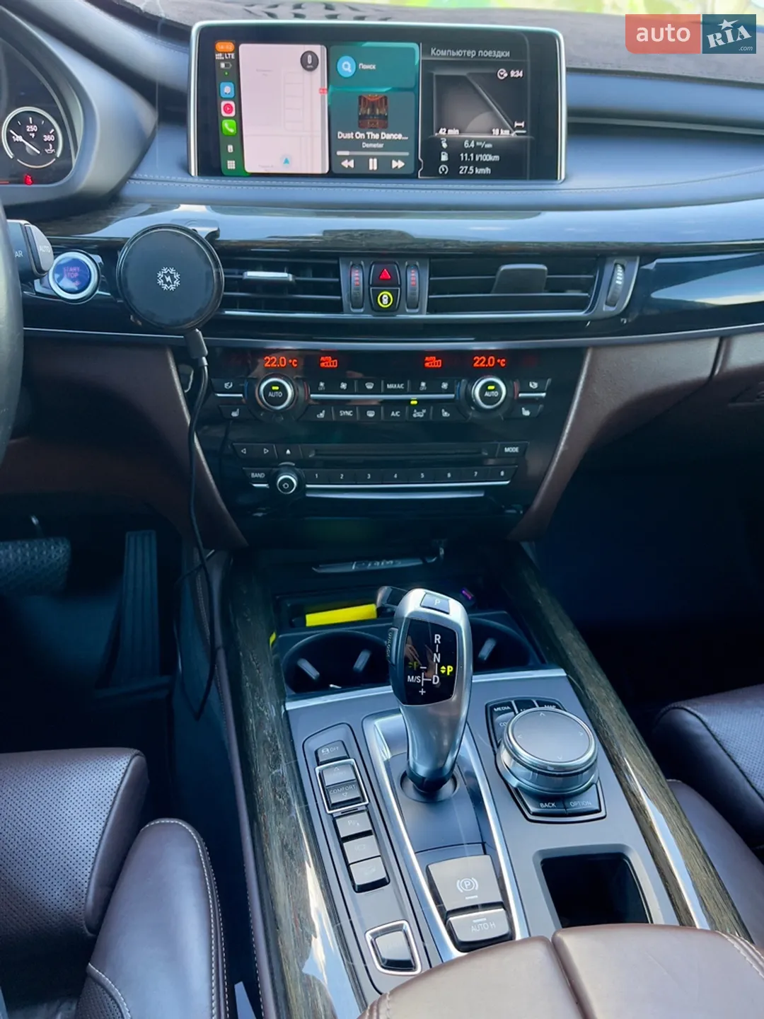 2016 BMW X5 - мініатюра 17