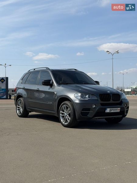 Позашляховик / Кросовер BMW X5 2011 в Одесі