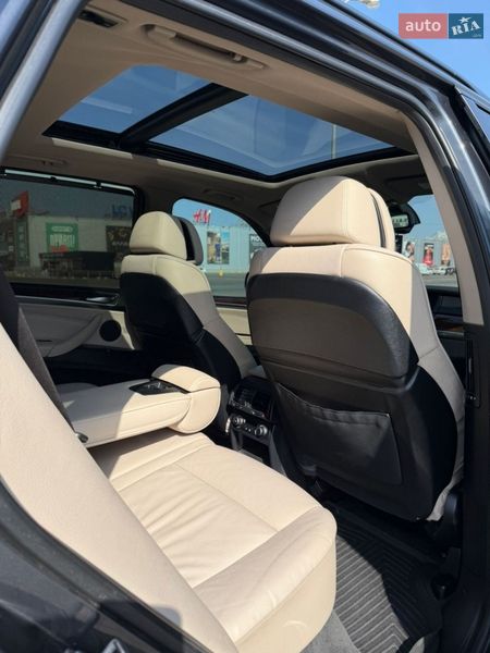 Позашляховик / Кросовер BMW X5 2011 в Одесі