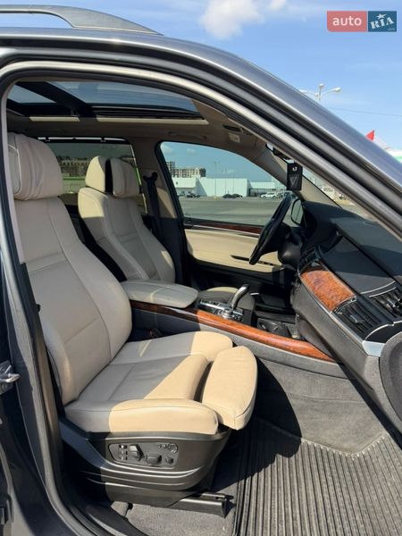 Позашляховик / Кросовер BMW X5 2011 в Одесі