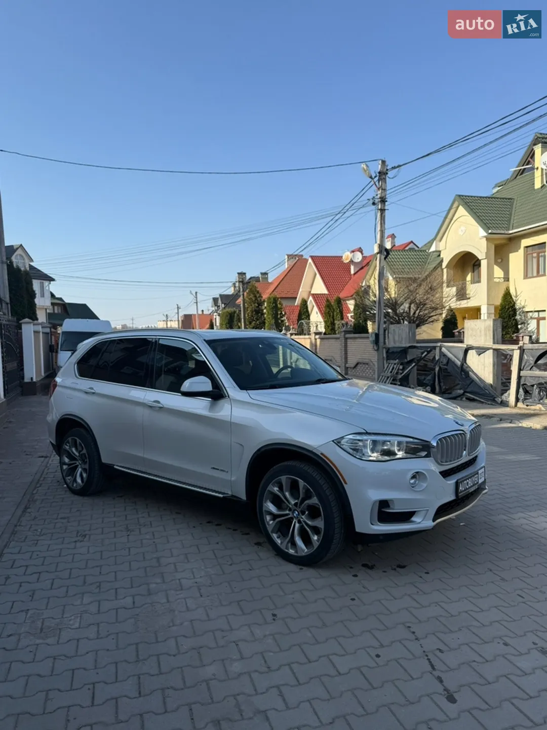 2014 BMW X5 - мініатюра 6