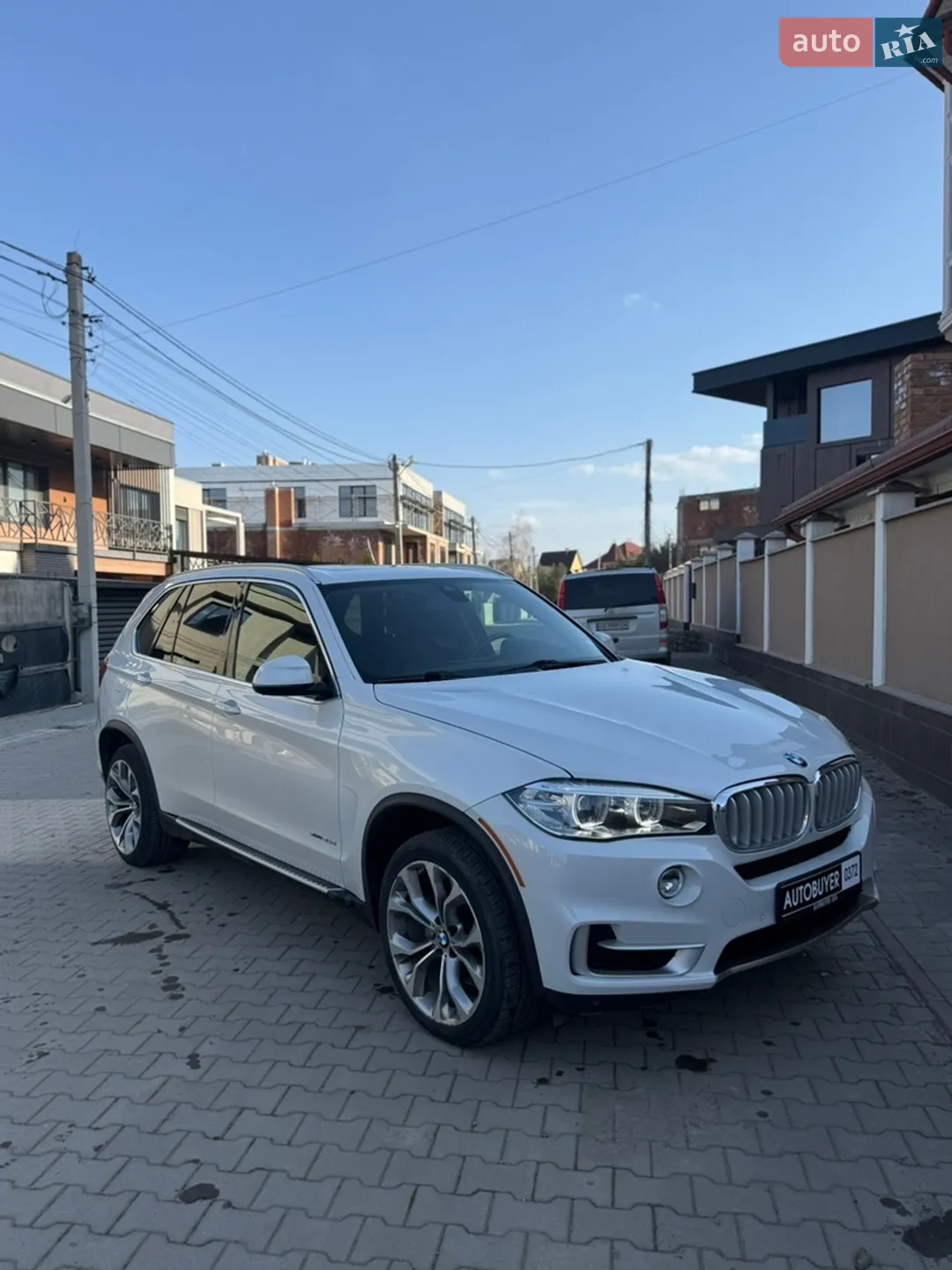 2014 BMW X5 - мініатюра 14