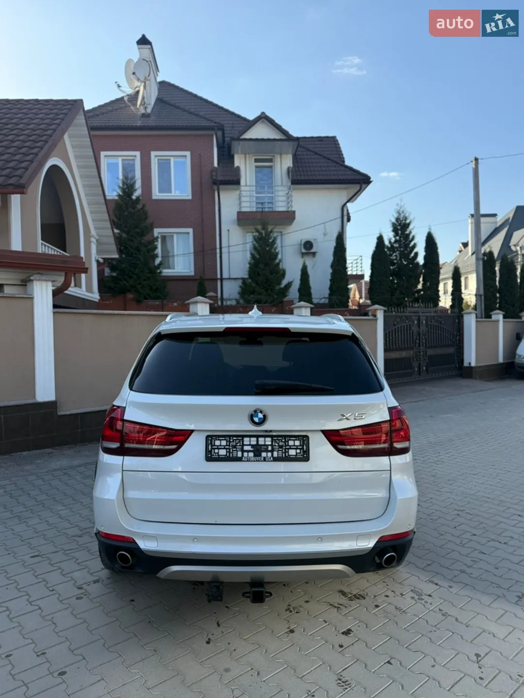 2014 BMW X5 - мініатюра 24
