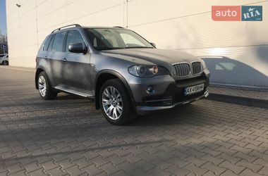 Позашляховик / Кросовер BMW X5 2007 в Києві