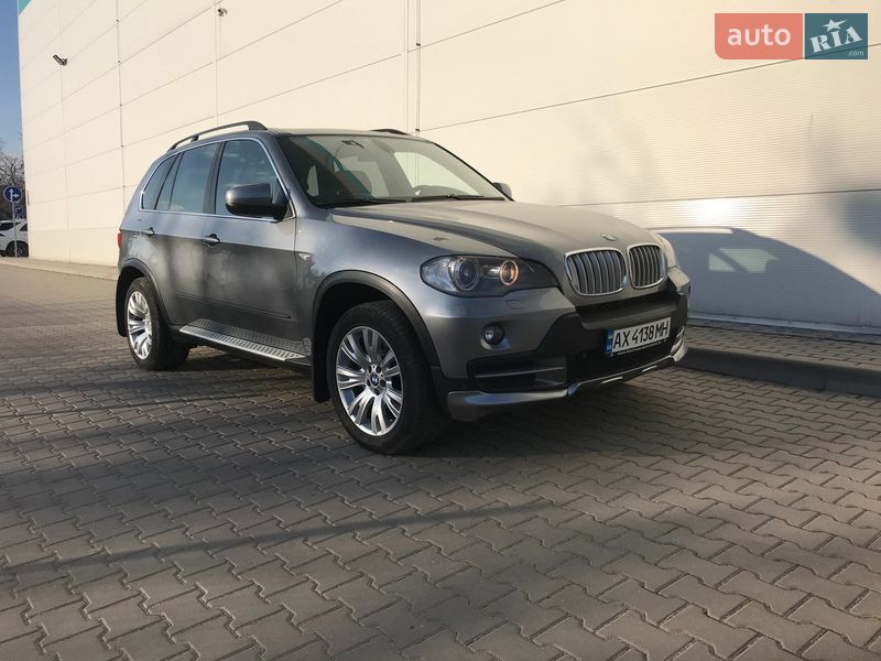 BMW X5 2007