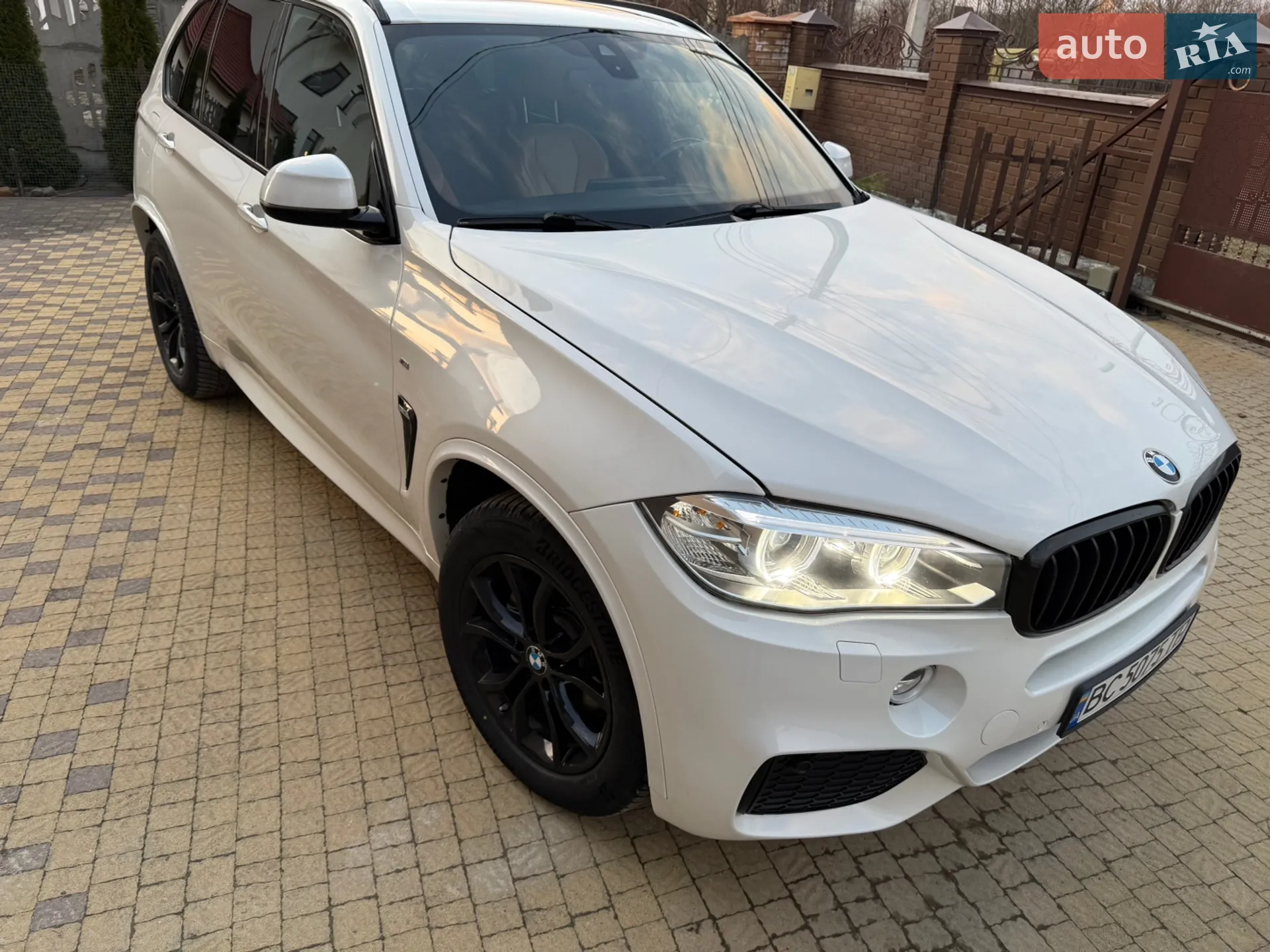 2015 BMW X5 - мініатюра 12