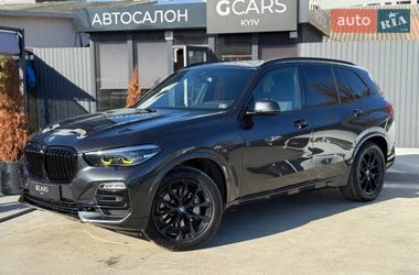 Внедорожник / Кроссовер BMW X5 2019 в Киеве