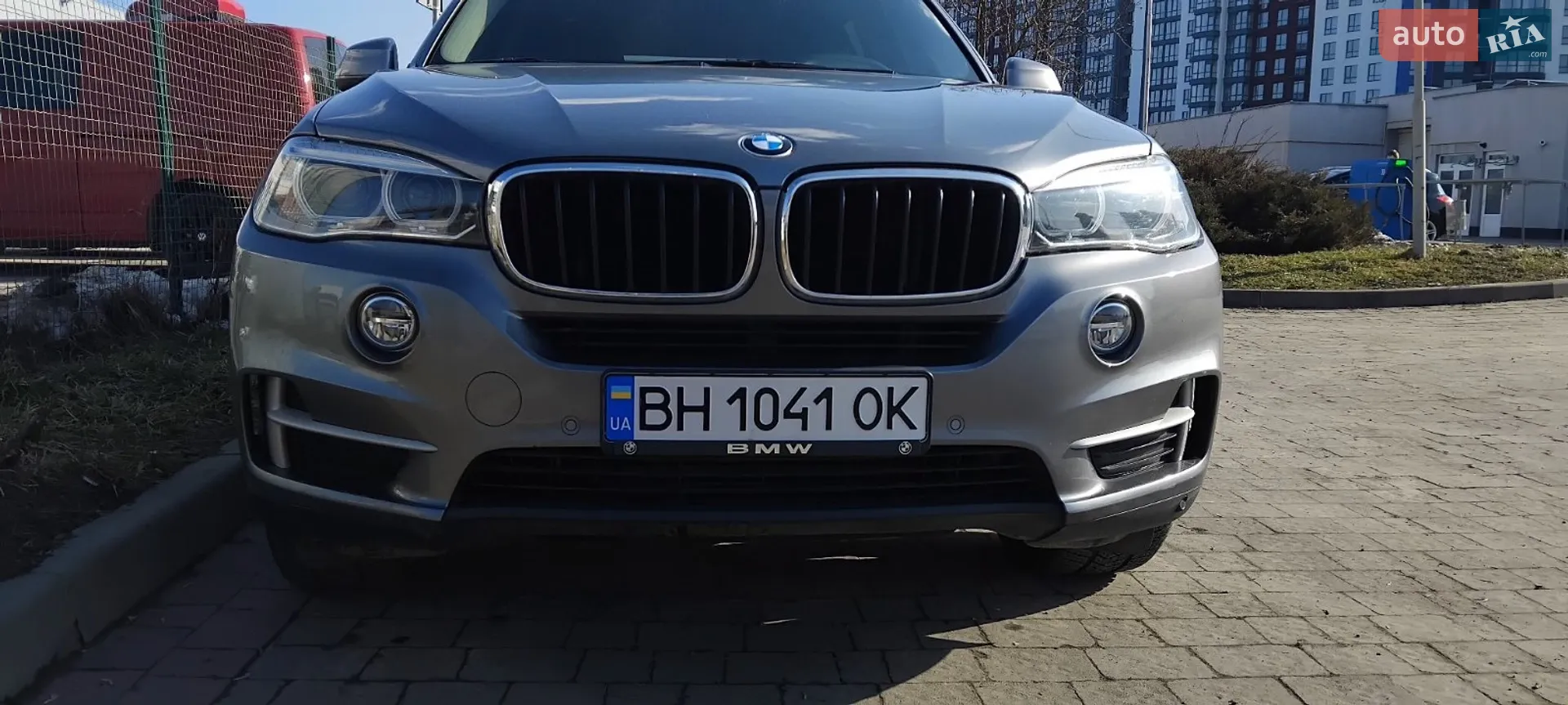 2014 BMW X5 - мініатюра 2