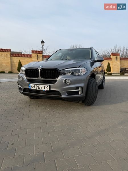 BMW X5 2015
