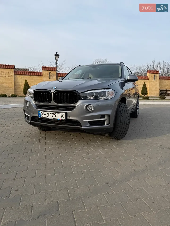 2015 BMW X5 - мініатюра 33