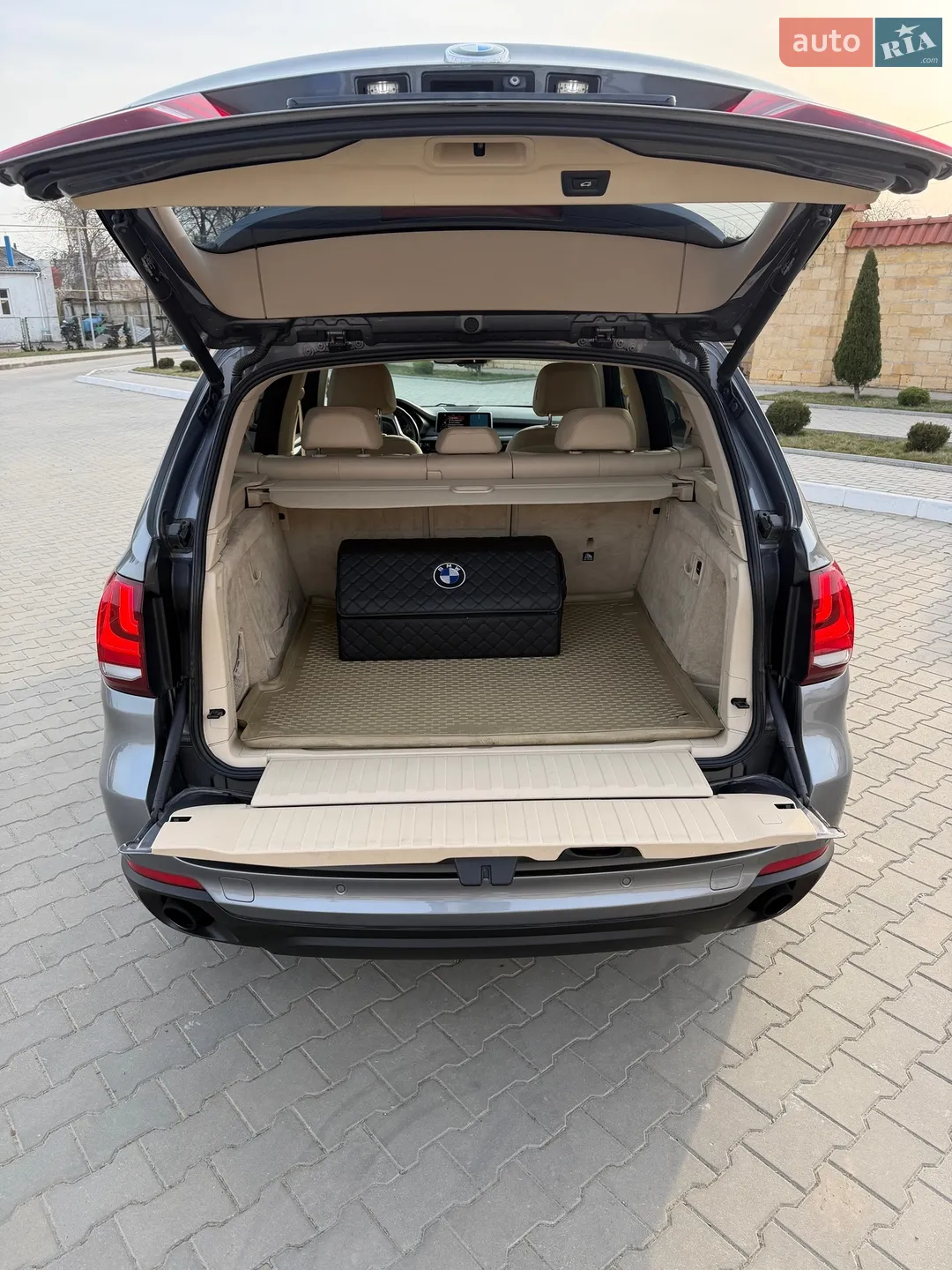 2015 BMW X5 - мініатюра 9