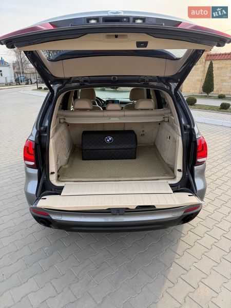 Внедорожник / Кроссовер BMW X5 2015 в Измаиле