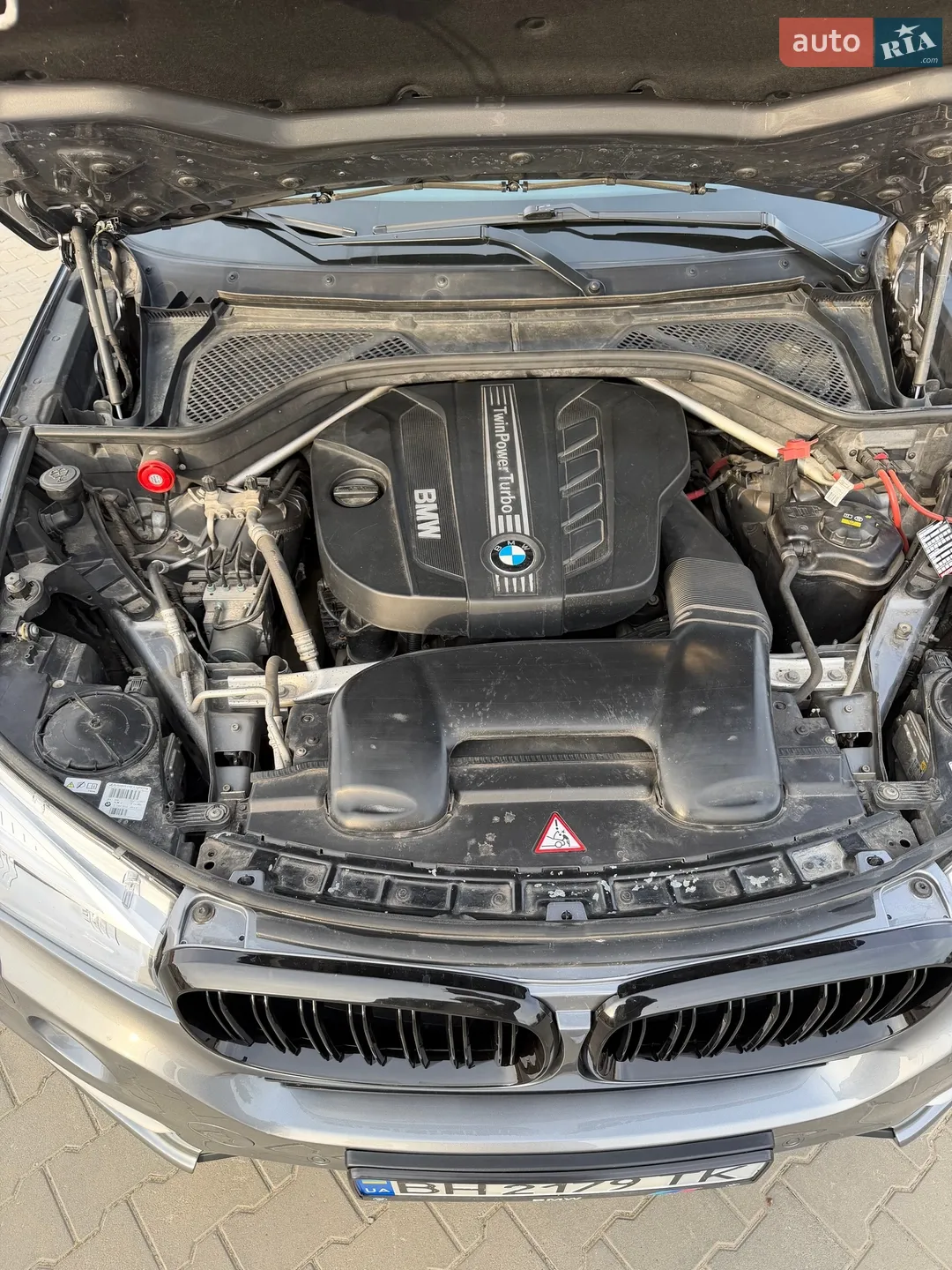 2015 BMW X5 - мініатюра 22