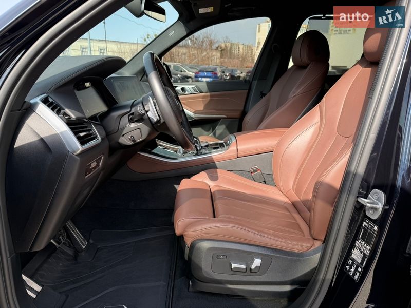 Позашляховик / Кросовер BMW X5 2022 в Харкові