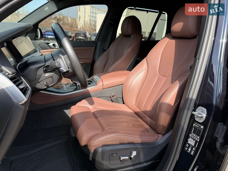 Позашляховик / Кросовер BMW X5 2022 в Харкові