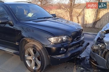 Позашляховик / Кросовер BMW X5 2006 в Городку