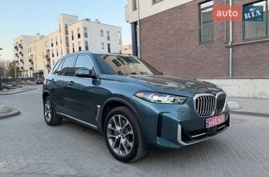 Внедорожник / Кроссовер BMW X5 2023 в Львове