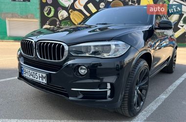 Позашляховик / Кросовер BMW X5 2016 в Одесі