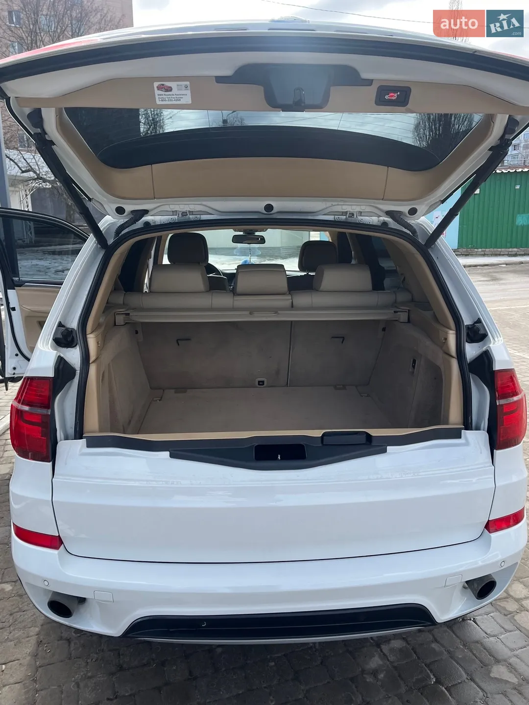 2011 BMW X5 - мініатюра 14