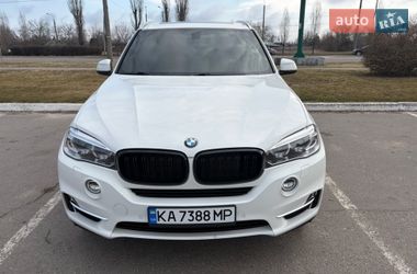 Внедорожник / Кроссовер BMW X5 2017 в Кременчуге
