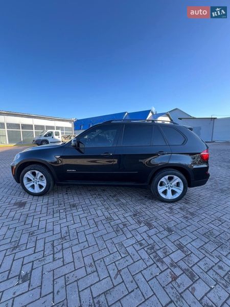 Внедорожник / Кроссовер BMW X5 2010 в Ровно