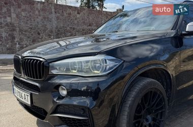 Внедорожник / Кроссовер BMW X5 2015 в Киеве
