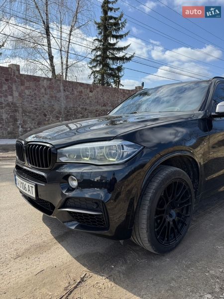 BMW X5 2015