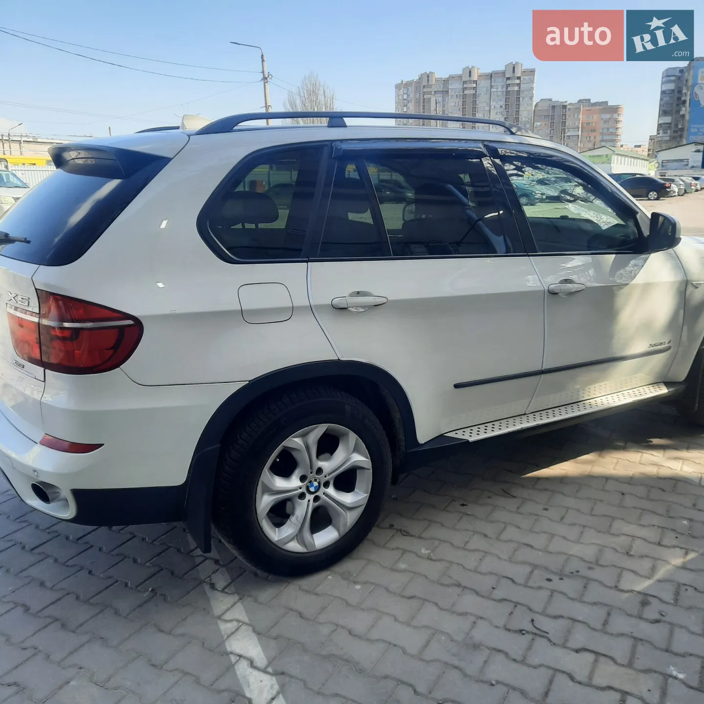 2012 BMW X5 - мініатюра 22