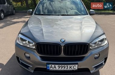 Внедорожник / Кроссовер BMW X5 2014 в Киеве