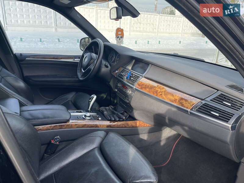 Внедорожник / Кроссовер BMW X5 2007 в Киеве