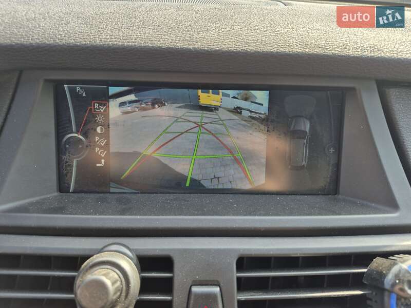 Внедорожник / Кроссовер BMW X5 2011 в Костополе