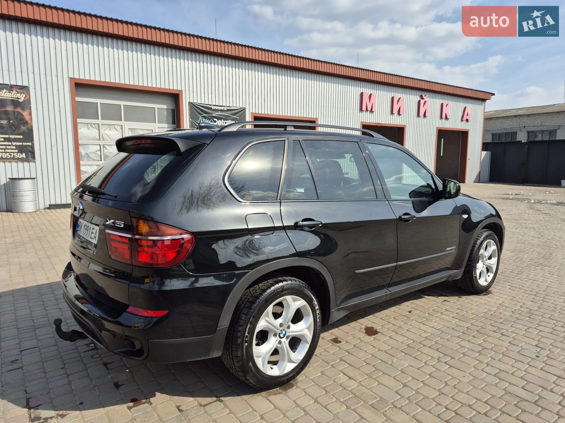 2011 BMW X5 - мініатюра 5