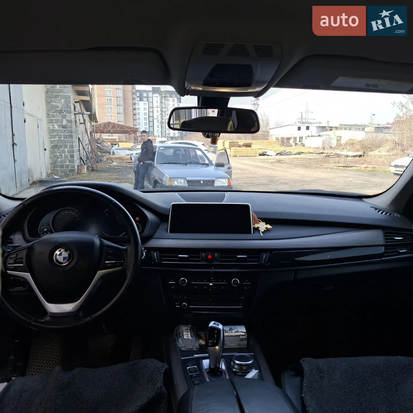 2018 BMW X5 - мініатюра 3