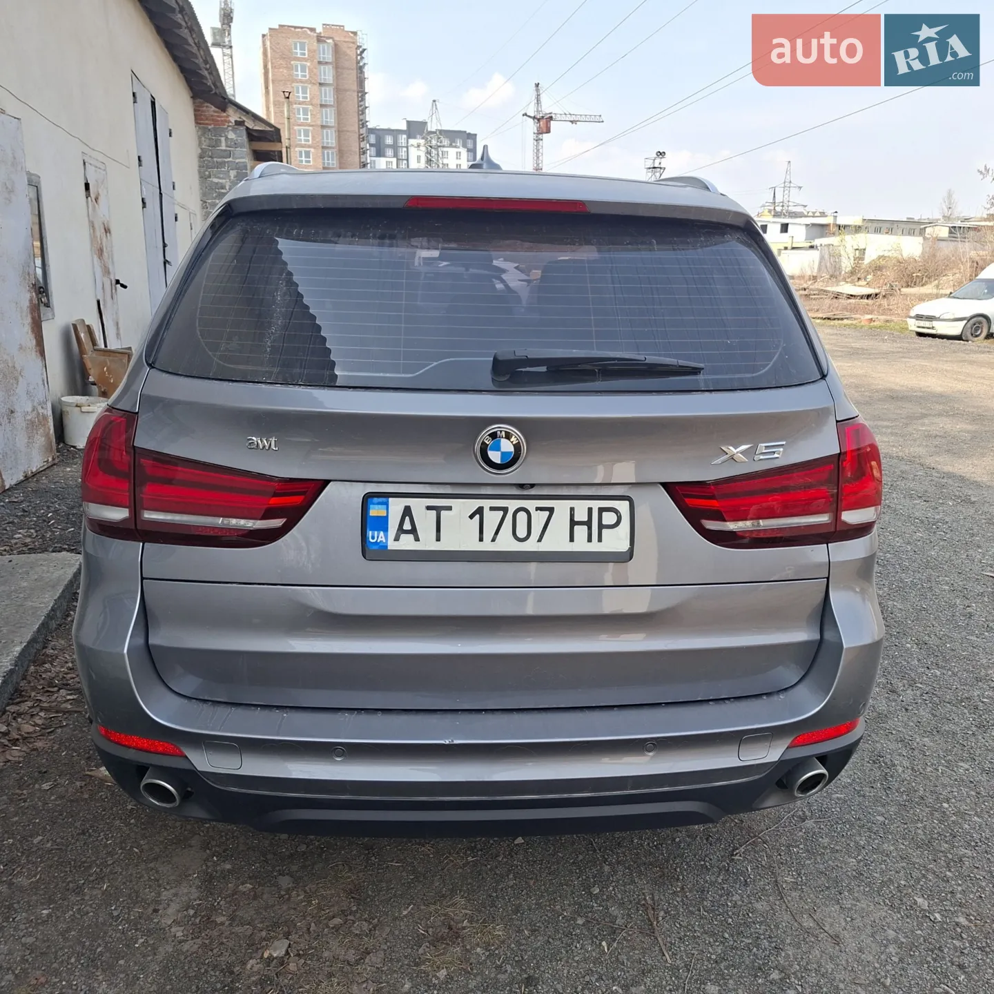 2018 BMW X5 - мініатюра 12