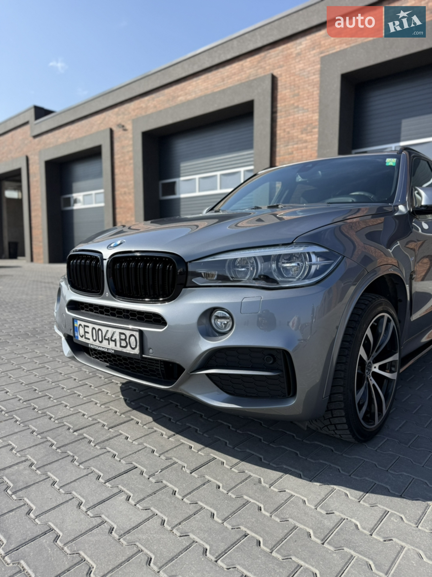 2014 BMW X5 - мініатюра 9