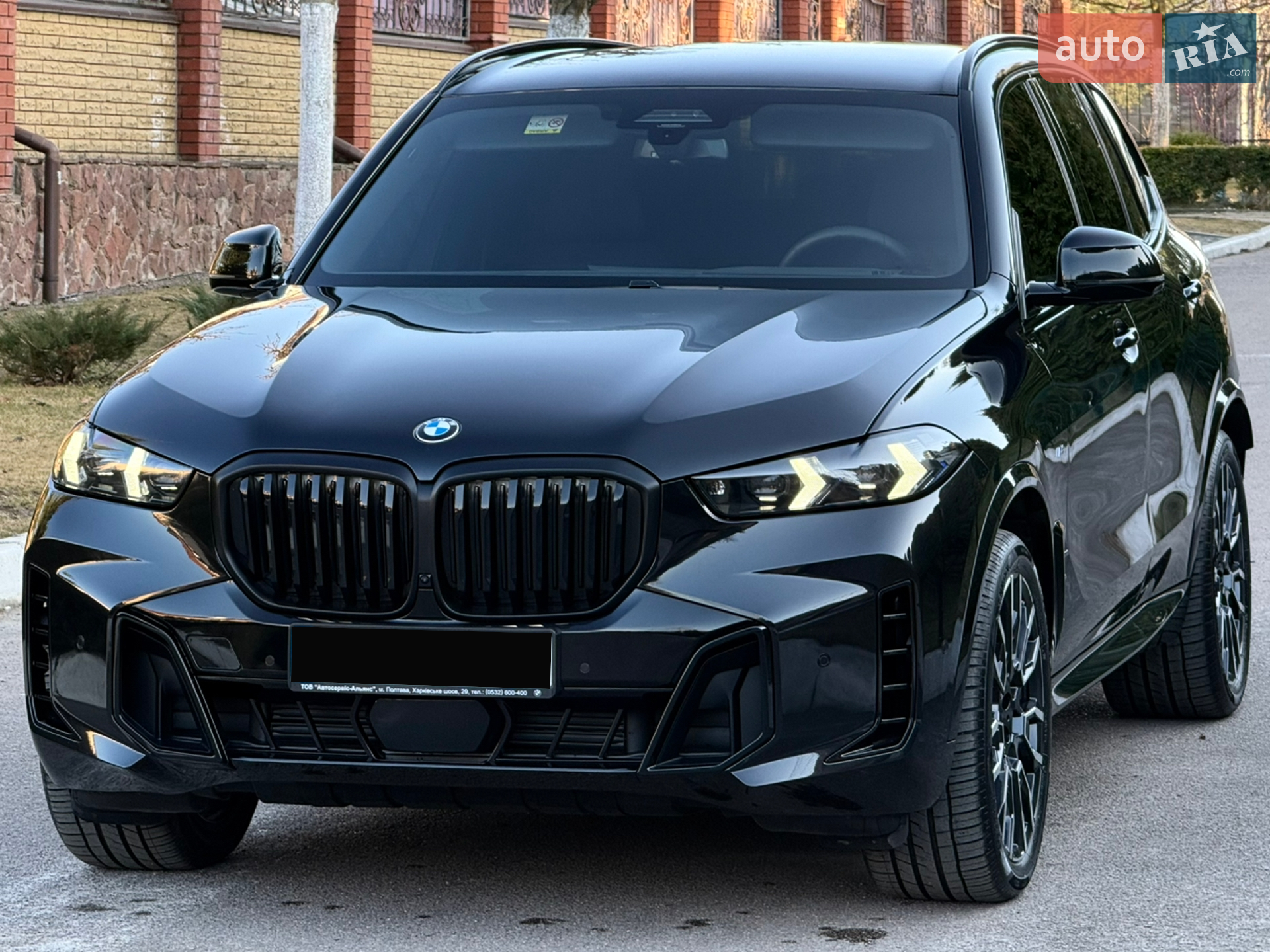 2025 BMW X5 - мініатюра 29