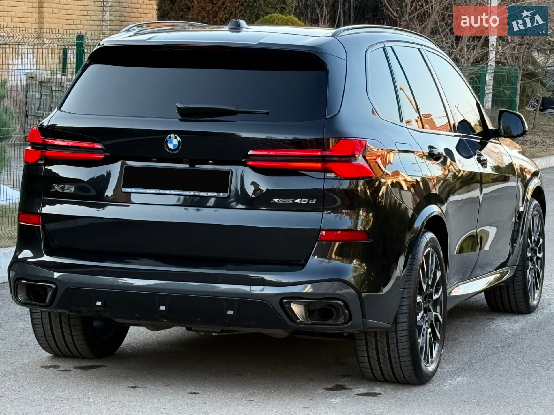 2025 BMW X5 - мініатюра 20