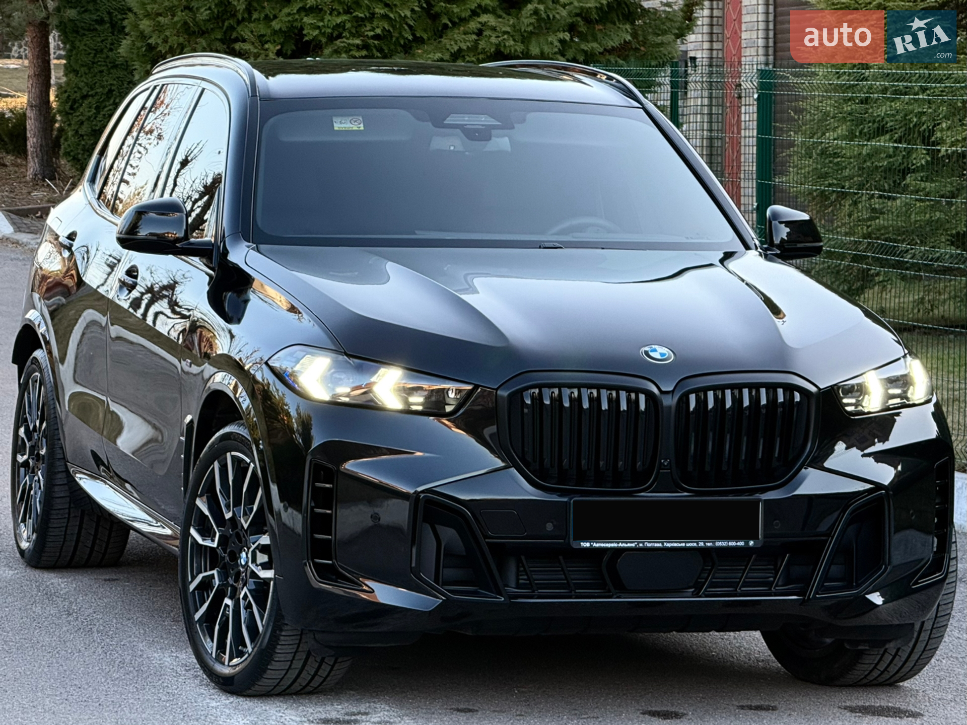2025 BMW X5 - мініатюра 104
