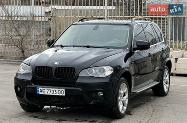 Позашляховик / Кросовер BMW X5 2012 в Дніпрі