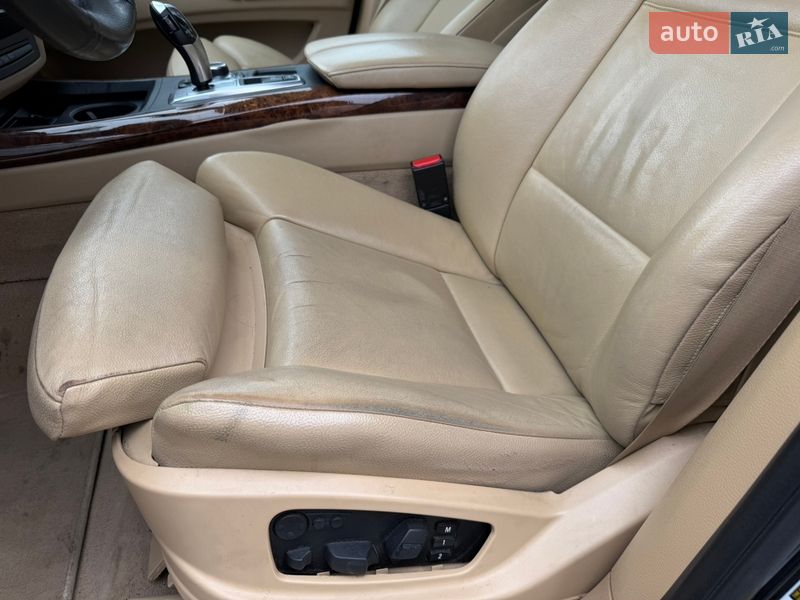 Позашляховик / Кросовер BMW X5 2012 в Дніпрі