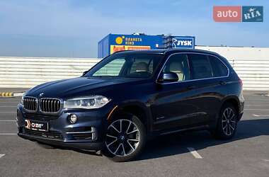 Внедорожник / Кроссовер BMW X5 2016 в Львове