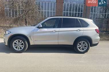 Внедорожник / Кроссовер BMW X5 2014 в Черновцах