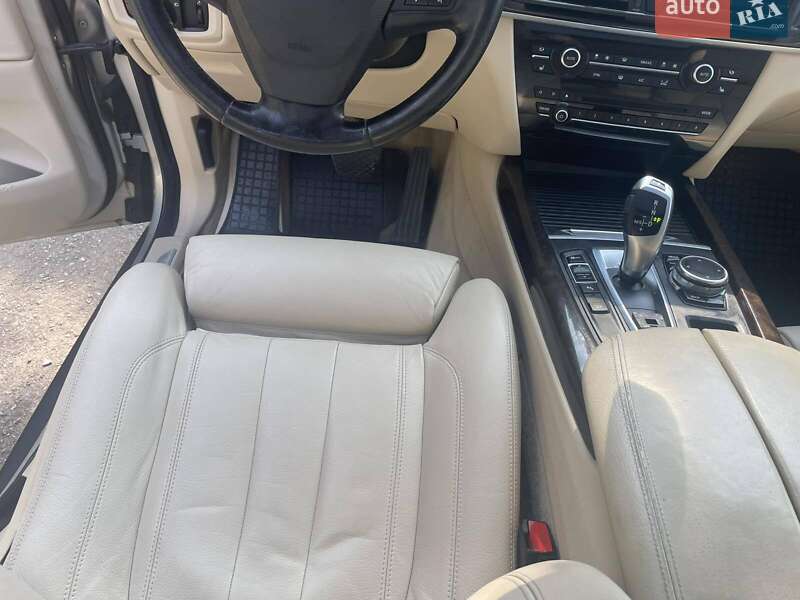 Внедорожник / Кроссовер BMW X5 2014 в Черновцах фото 54 Внедорожник / Кроссовер BMW X5 2014 в Черновцах