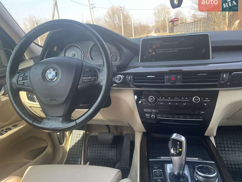 Внедорожник / Кроссовер BMW X5 2014 в Черновцах фото 73 Внедорожник / Кроссовер BMW X5 2014 в Черновцах