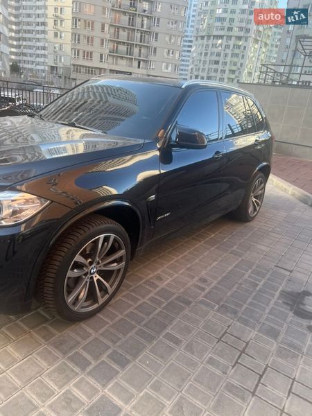 Позашляховик / Кросовер BMW X5 2017 в Одесі