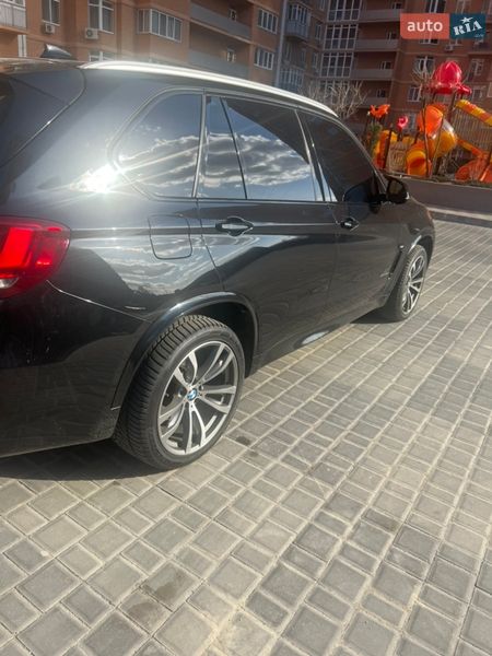 Позашляховик / Кросовер BMW X5 2017 в Одесі