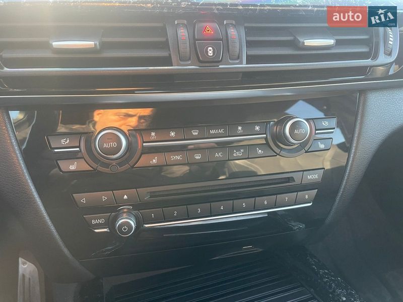 Позашляховик / Кросовер BMW X5 2017 в Одесі