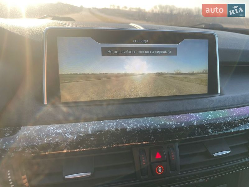 Позашляховик / Кросовер BMW X5 2017 в Одесі