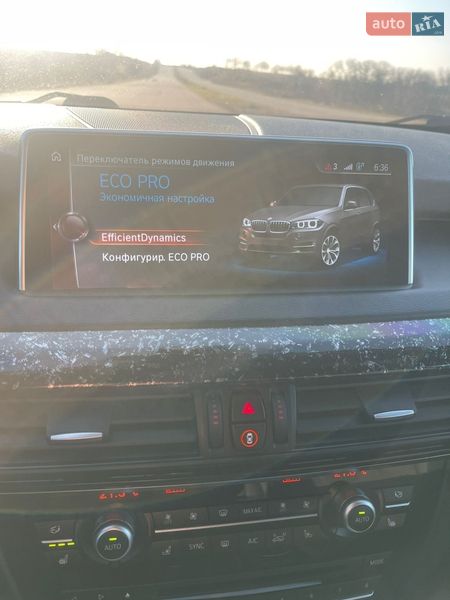 Позашляховик / Кросовер BMW X5 2017 в Одесі